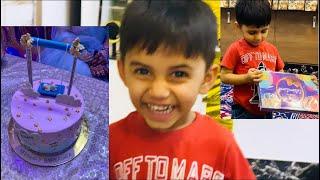 Baby shower day surprise for my family | aur nomaan ki masti kabhi kam nh hoti | baby shower cake