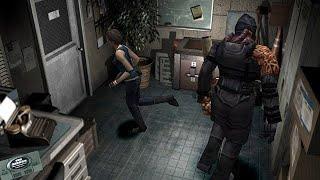 Lord of Necropolis Resident Evil 3 Mod (v1.1.3) full playthrough