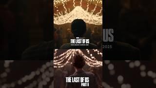 The Last of Us HBO Season 2 Vs The Last of Us Part 2 Comparison (TLOU)