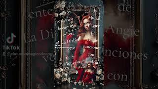 Sí quieres escuchar las canciones enteras del Mundo Mágico de Angie con moraleja , aquí en Youtube.