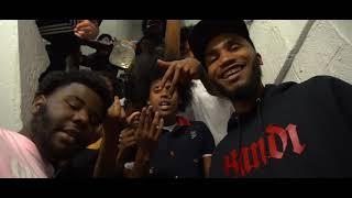 EdaiGunz x DThang x T Mac x DES x Tdot - 2Gz (Music Video) [Shot By Tlor]