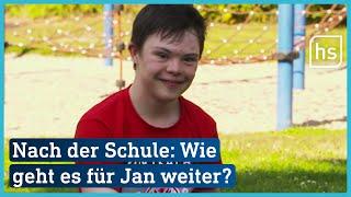 DAS behindert mich – Was kommt nach der Schule? | hessenschau