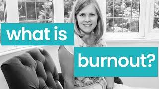 What is Burnout? Signs & Symptoms - Mental Health - Psychology