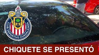 ¡CHIQUETE SE PRESENTÓ y ASÍ REACCIONÓ!, CHICHARITO CANCELÓ EXÁMENES con CHIVAS!, LO ÚLTIMO DL REBAÑO