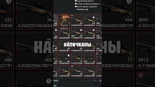 Бот с Инвентарем на 80 Миллонов в CS2 #cs2  #кс2