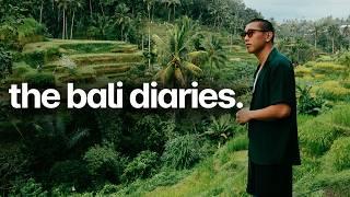 The Trip That Changed My Life  – The Bali Diaries Ep. #003