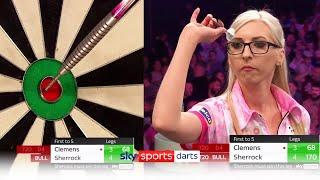 Fallon Sherrock makes history with sublime 170 finish! | Grand Slam of Darts