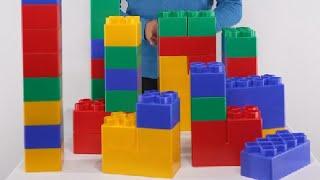 Kids Adventure Learner Jumbo Block 48 PCS Set Review