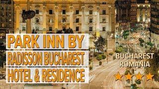 Park Inn by Radisson Bucharest Hotel & Residence hotel review | Hotels in Bucharest | Romanian Hotel