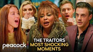 The Traitors | Crazy Season 2 Moments Getting Increasingly More Shocking