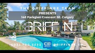 148 Parkglen Crescent SE, Calgary - SOLD by GriffinRE 🟦 CIR Realty