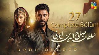 Sultan Salahuddin Ayyubi - Complete Bölüm 27 [ Urdu Dubbed ] 10th Nov 2024 - HUM TV