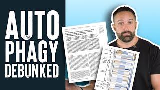 Autophagy Mode Debunked | Educational Video | Layne Norton PhD