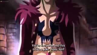 Full fight   HD  Bartolomeo Vs Vice Admiral Maynard   Bartolomeo's Introduction    One Piece