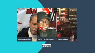 The Playing N Traffic Show with Louis Lee and Friends