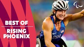 Best Of Bebe Vio, Tatyana McFadden, Jonnie Peacock & More! | Rising Phoenix | Paralympic Games