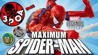 3POA | Maximum MARVEL LEGENDS! We need to talk about this Spider-Man