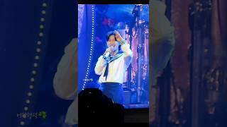 250330#김용빈 #푸른산호초#미스터트롯3 #전국투어콘서트 #서울밤공
