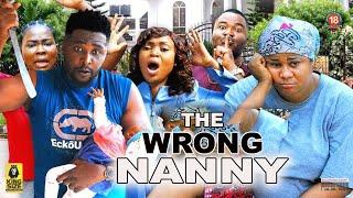 THE WRONG NANNY {ONNY MICHAEL, UJU OKOLI} 2025 LATEST NIGERIAN NOLLYWOOD #movie #trending #2025