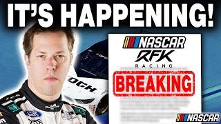 What Brad Keselowski JUST DID to RFK Racing is INSANE!