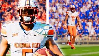 The Best Man To Man CB In College Football!