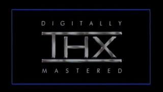 THX Digitally Mastered (Broadway VHS)