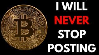 Why I post so much Bitcoin content + Your most important financial decision is to study Bitcoin