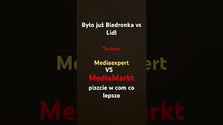 Mediaexpert VS MediaMarkt #funny