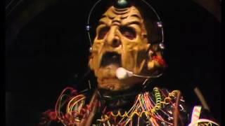 The Doctor mocks Davros | Doctor Who | Remembrance of the Daleks | BBC