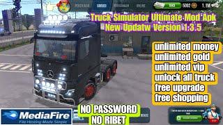 Truck Simulator Ultimate Mod Apk 1.3.5 Terbaru Indonesia