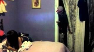 2012-Run Up In Your House Like A Stranger ! (Prank)