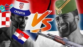 Why Serbian & Croatian Aren't the Same Language