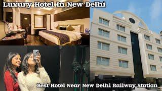 Best Budget Friendly Hotel In Delhi | New Delhi Budget Hotel near Railway Station