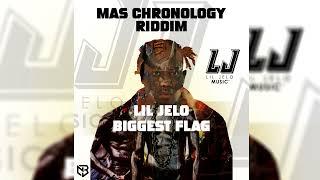 Lil Jelo- Biggest Flag (Soca 2024) Mass Chronology Riddim