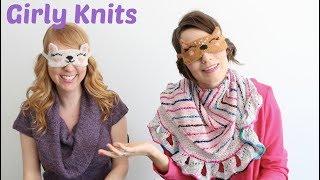 Kristy Glass Knits: Girly Knits