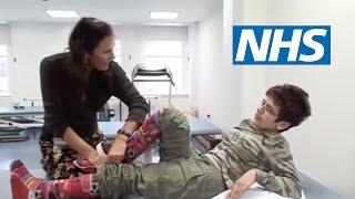 Cerebral palsy | NHS