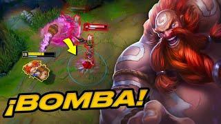 Gragas TOP de chill