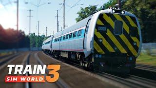 NEC: New York - Trenton Safety Systems Introduction (Train Sim World 3)