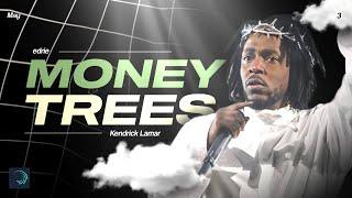 Money Trees - Kendrick Lamar / Motion Graphics / Animation 【Alightmotion】