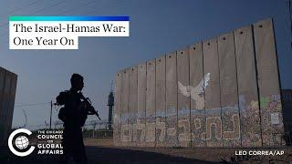 The Israel-Hamas War: One Year On