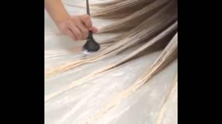 Fluid Hair Painting Via @Mermicornhair KL Christoffersen