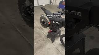 without for me #bike #ebike #electricbike #bikelife #dirtbike #wheelie #modding #mods #shorts