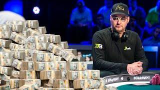 $2,738,407 at Legends of Poker Main Event FINAL TABLE