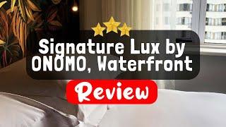 Signature Lux by ONOMO, Waterfront Cape Town Review - Is This Hotel Worth It?