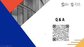 18 March 2022 Webinar- New CCP Support + Skillsfuture Credit