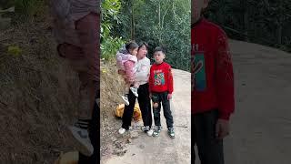 机智小男孩逃出人贩子魔爪#反转#农村短剧#正能量#人贩子#shorts