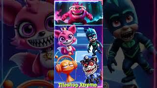 Pinkfong  Pj Masks  Incredibox Sprunki  Sheriff Labrador- Dame Tu Cosita  #tileshop #coffindance