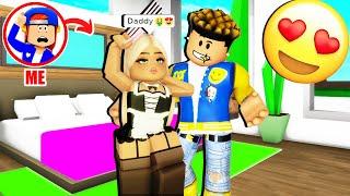 I Went UNDERCOVER As A BADDIE MAID To See If My BOYFRIEND CHEATS…(Roblox Brookhaven RP)