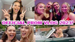 PROM 2023 VLOG!!!