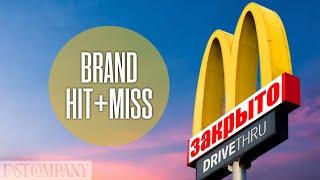 McDonald’s responds to the Russian invasion of Ukraine | Fast Company